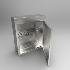 Esterilizador de facas