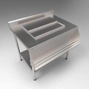 BAR STATION - MESA