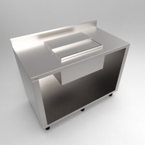 MODULO COQUETEL SEM SUPORTE DE GARRAFA