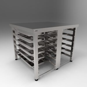 BASE PARA FORNO RATIONAL